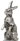 leveret statuette   cm h 4,5