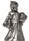 Münchner Kindl statuette, grey