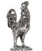 figurine - rooster   cm h 6,8