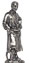 Statuette - Schlosser, Grau