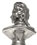 Mozart figurine, Pewter