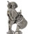 drummer boy statuette   cm 0