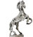 runaway horse statuette   cm h 5,8