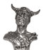 estatuilla - vikingo   cm h 6,5