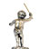 Statuette - Putte Dirifent, Kollektion: Putto