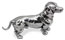 statue - dachshund   cm 9,5x5,5