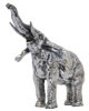 Estatuilla - elefante, gris