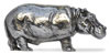 statuette - hippopotame   cm 13,5x7