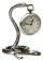 pocket watch stand snake   cm 10 x h 9