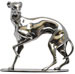 estatuilla - galgo   cm 14x7x h 12