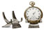 pocket watch stand   cm 4,5x4,5