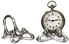 pocket watch stand liberty   cm 6x4,3