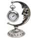 pocket watch stand - moon   cm 8,5x12