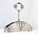 Portatappi decorativi art deco, Metallo (Peltro) / Britannia Metal