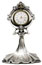 pocket watch stand - lady   cm 12