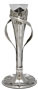 blomstervase art deco   cm h 27,5