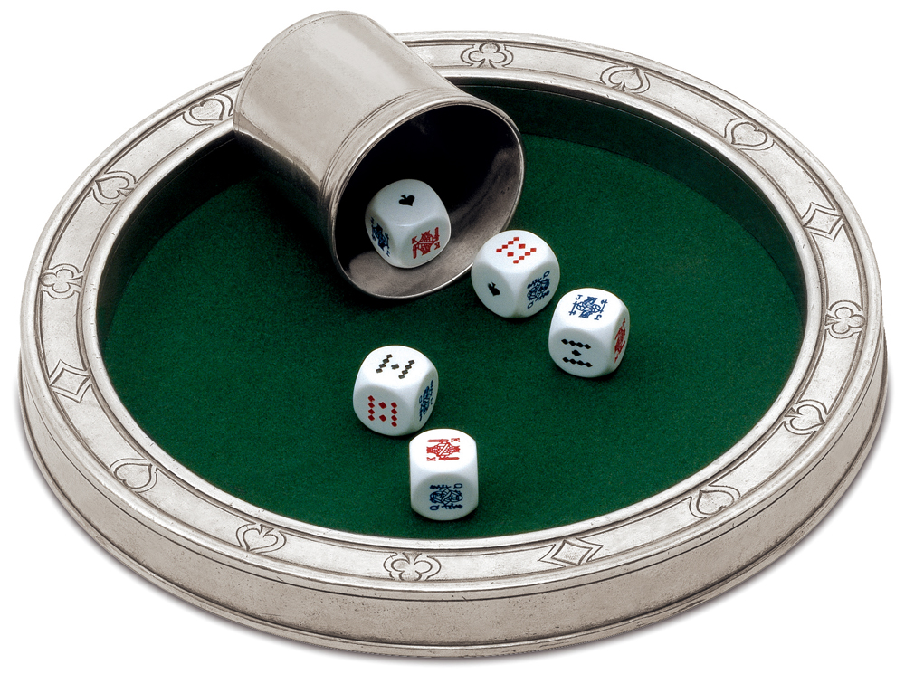 Gioco Di Dadi Per Anziani – Passatempo Semplice E Divertente Per Terza Età