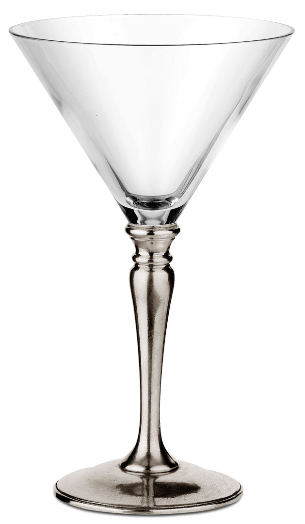 Wide Mouth Martini Cocktail Glass Carved Wine Glass for Vodka