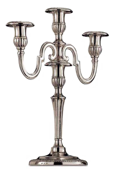 Applique portacandele in metallo, epoca 1900 Applique portacandele in metallo, epoca 1900