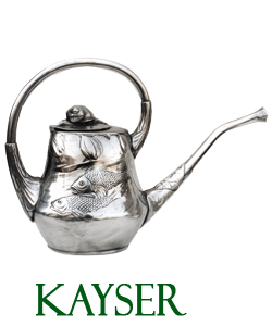 Art Nouveau - J.P. Kayser and Sohn