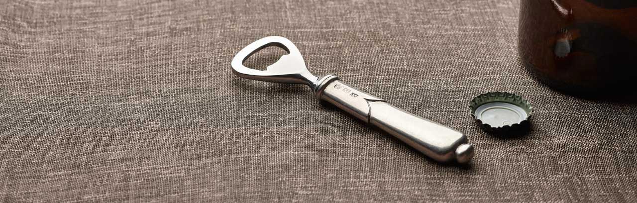 bottle openers made in Italy