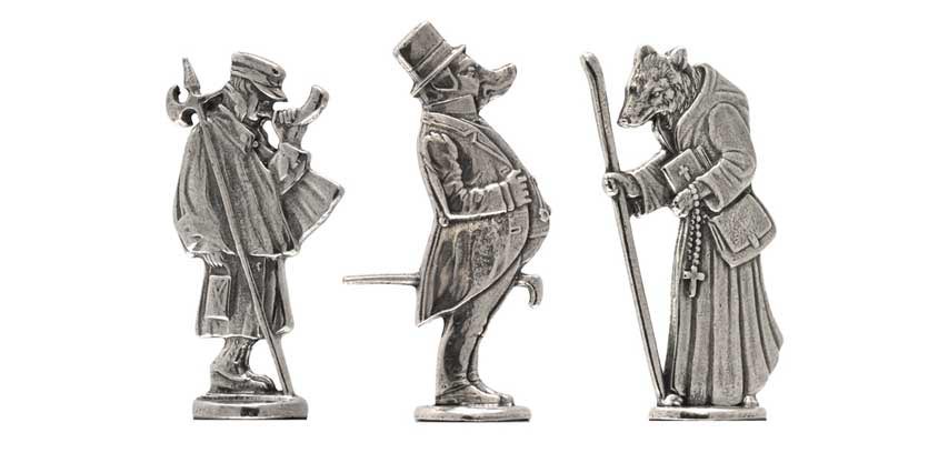 traditional figures made in Italy