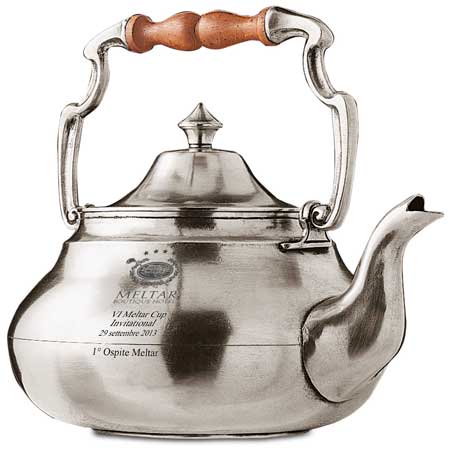 personalized tea-pot