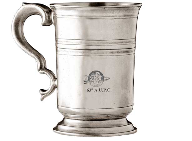 personalized tankard