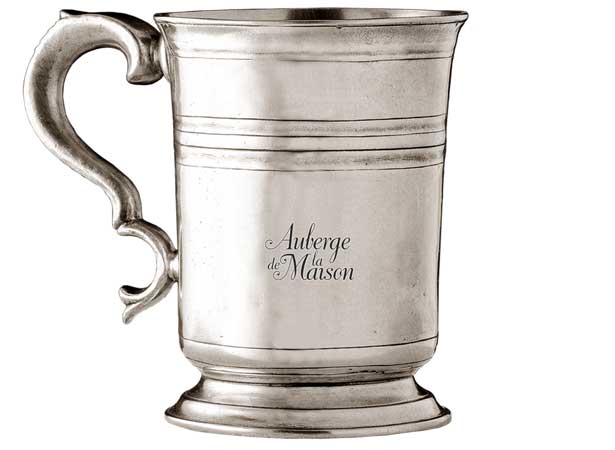 personalized tankard