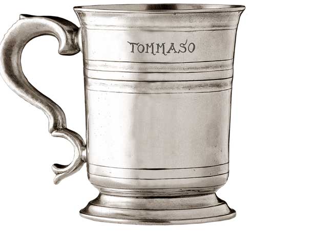 personalized tankard