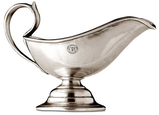 personalized gravy boat