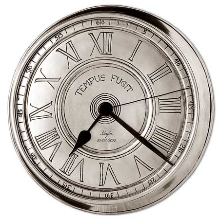 orologio personalizzato