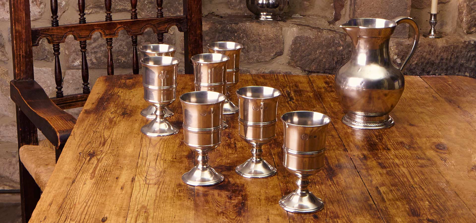 Ποτήρια & Καλύκοι