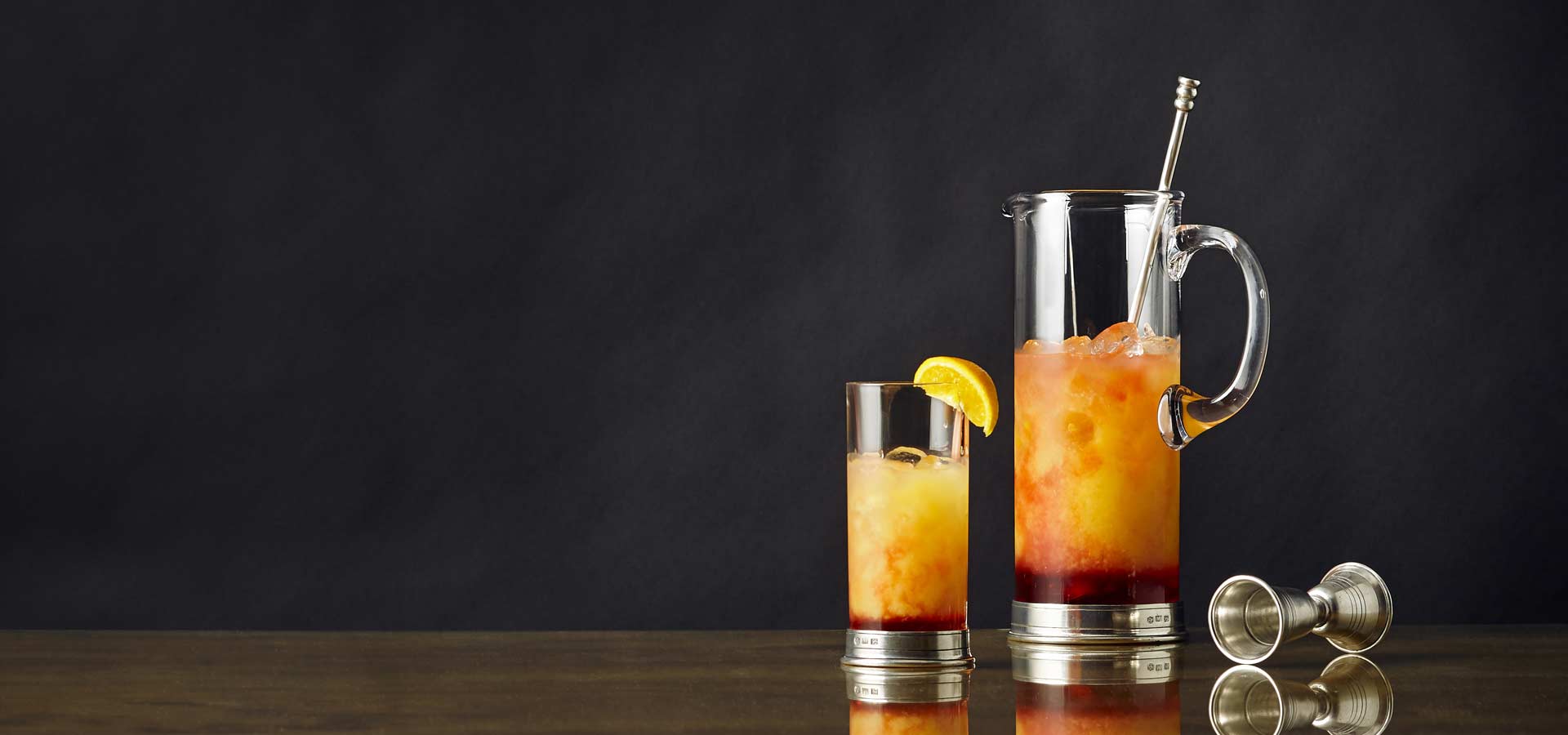 Pitchers, Carafes & Decanters