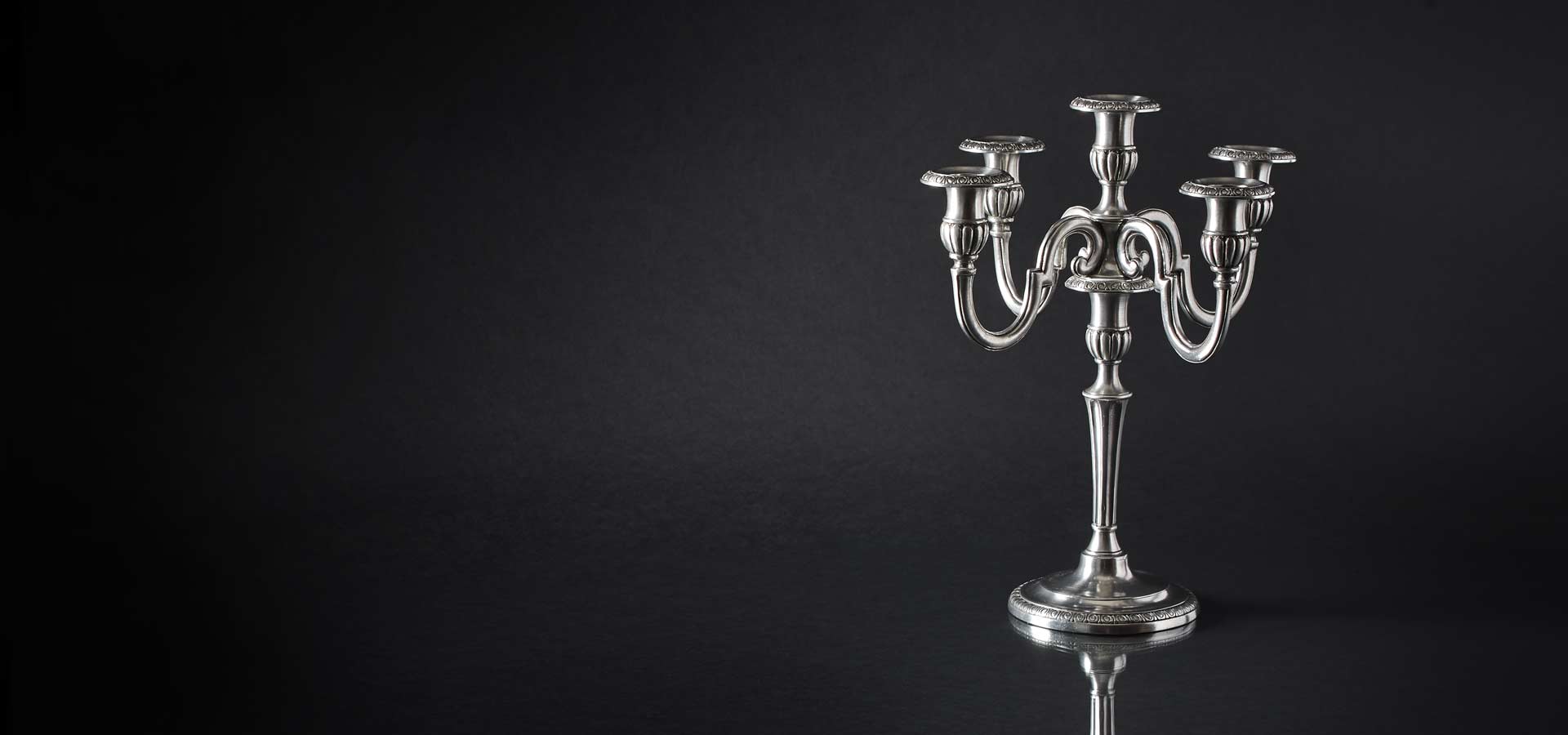 candlesticks, candelabras, candle holders