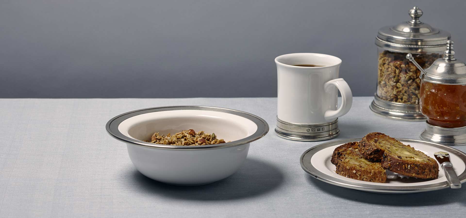 Dinnerware