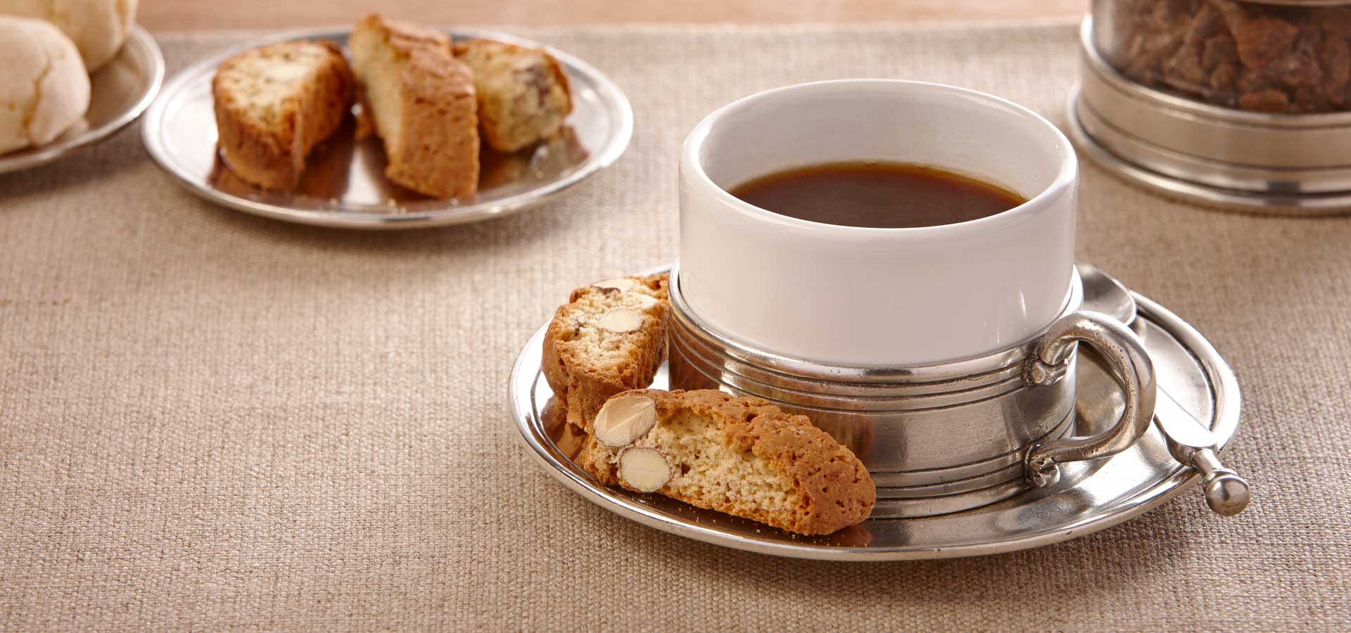 servizi tè e caffè