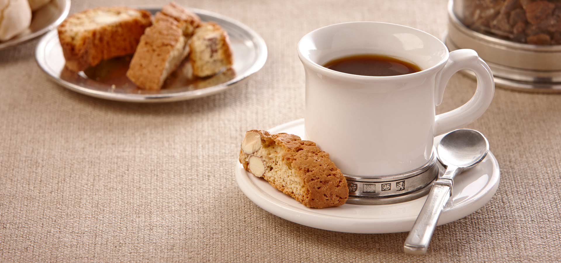 servizi tè e caffè